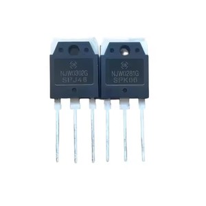 NJW0281G NJW0302G集成电路BOM列表服务全新原装250V 15A TO3P-3L晶体管mosfet - Product Image 5