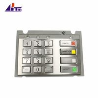 1750235003 Wincor ATM EPP V7 Teclado PIN Encriptado de Acero Inoxidable, Repuestos Bancarios