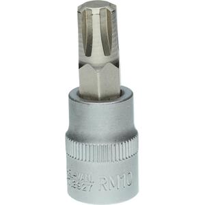 KS TOOLS 3/8 "Broca para tornillos RIBE, M10, longitud 48 mm - Product Image 2