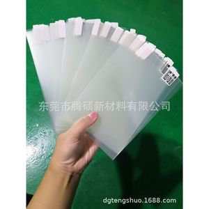 Película protectora antihuellas para mascotas para pantalla de teléfono móvil, material de tacto suave de alta claridad - Product Image 3