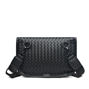 Nouveau <span class=keywords><strong>sac</strong></span> <span class=keywords><strong>à</strong></span> <span class=keywords><strong>dos</strong></span> bandoulière <span class=keywords><strong>en</strong></span> PU <span class=keywords><strong>à</strong></span> carreaux, <span class=keywords><strong>petit</strong></span> format, imperméable, respirant et ergonomique <span class=keywords><strong>pour</strong></span> <span class=keywords><strong>homme</strong></span>, idéal <span class=keywords><strong>pour</strong></span> les trajets professionnels - Product Image 4