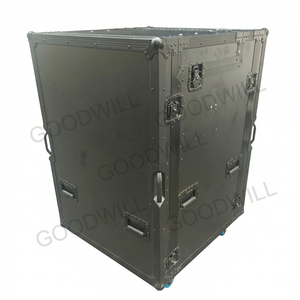 2026 New Design Factory Direct Supply Broadcast Work <strong>Case</strong> ATA Flight Road <strong>Case</strong> With Table - Product Image 2