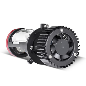 Mini 90W Auto Lighting Projector H4 LED Lens Super 6000k Color Temperature <strong>Headlamp</strong> for BMW for Honda <strong>Acc</strong> Amarok A3 X4 X6 Golf - Product Image 2