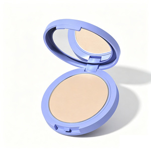 Poudre fixante en gros pour un fini impeccable, résistante à l'eau, contrôle du sébum, éclaircissante, bronzer, contour, fond de teint compact pour le visage - Product Image 4