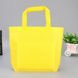 Impression personnalisée logo éco-recyclé pliable laminé par ultrasons, fourre-tout à sublimation Sacs publicitaires <span class=keywords><strong>Notex</strong></span> non tissés Tnt/ - Product Image 3