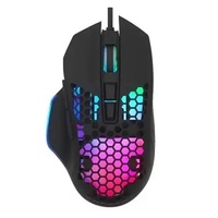 Combo de teclado y ratón inalámbricos ergonómicos de 2,4G, 104 teclas, tecla Tilde, reposamanos, clic silencioso, 3 DPI, para Windows/Mac/PC/portátil