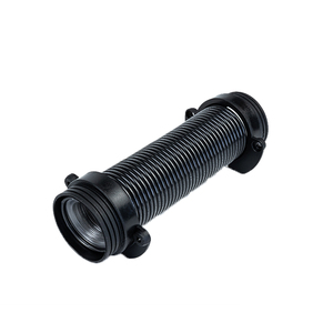 Servicios personalizados Durable PVC Alambre de acero Espiral Succión Estiramiento Flexible Manguera de <span class=keywords><strong>aspiradora</strong></span> - Product Image 3