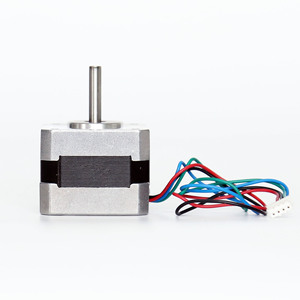 Motor paso a paso híbrido <span class=keywords><strong>NEMA</strong></span> <span class=keywords><strong>17</strong></span> de la serie 42, personalizable, Sojmotor S42BYGH34-130A4, 34 mm de longitud, 25 g.cm de par de retención, CC 24 V - Product Image 6