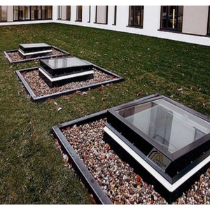 Le finestre del tetto del PVC vengono con i profili della ramè fatti di tanto di 63% materiale Tecycled - Product Image 3