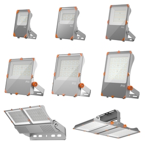 Projecteur LED 800W pour port, stade, station, mine, circulation routière, rue, route, étanche, projecteur LED industriel - Product Image 3
