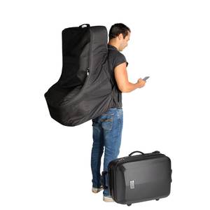 Incredibile borsa da viaggio per seggiolino auto per bambini durevole popolare - Product Image 5