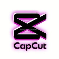 Suscripción de 1 Mes a Capcut Pro, Licencia de Software Premium para Edición de Video, Compatible con Sistemas Operativos, en Stock