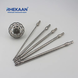 Orthopedics <strong>Medical</strong> Transforaminal Endoscopic Spine Surgery Instruments Safe Manual Power Source Stainless Steel Bone <strong>Drill</strong> CE - Product Image 1