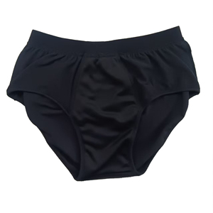 Factory Price 4 Layers Male Incontinence <strong>Men</strong> Underwear <strong>Briefs</strong> Boxer - Product Image 3