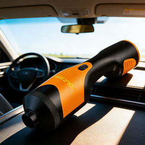 Aspiradora Inalámbrica Profesional para Interiores de Automóviles, Mini Aspiradora Portátil de Mano para Alfombras y Automóviles - Product Image 1