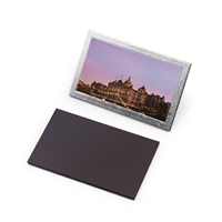 Großhandel Hochwertiger Maßgefertigter England-Ländermagnet Kreativer Druck Kühlschrank-Aufkleber Souvenir Dekoration Folien-Kühlschrankmagnet