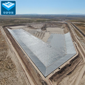 100% Trinh Nữ 0.1mm-5.0mm trắng, đen, xanh dương, xanh lá cây HDPE <span class=keywords><strong>geomembrane</strong></span> cho hồ chứa - Product Image 6