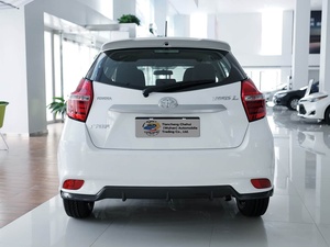 TCCH <span class=keywords><strong>Yaris</strong></span> L Edición Colorida CVT <span class=keywords><strong>2017</strong></span>, Automático, Gasolina, Sedán Usado, Volante a la Izquierda, <span class=keywords><strong>Precio</strong></span> de Exportación - Product Image 4
