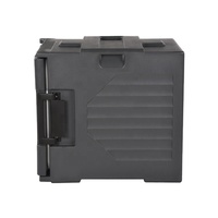 Restaurantausrüstung Essenslieferungsbehälter / Speisenwärmer / Isolierte Speisenbehälter Isolierbox