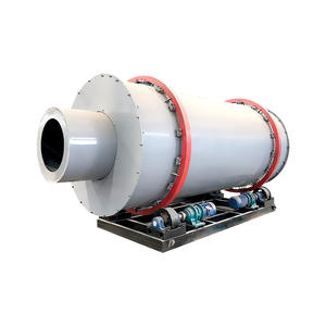 China Secadora Máquina secadora de arena rotativa de tres pasos Máquina secadora de arena industrial de arena de sílice Proveedor - Product Image 6