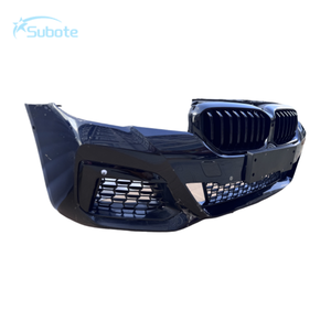 Vendita calda di alta qualità adatta per <span class=keywords><strong>BMW</strong></span> <span class=keywords><strong>5</strong></span> <span class=keywords><strong>serie</strong></span> G30 LCI <span class=keywords><strong>paraurti</strong></span> anteriore originale di seconda mano - Product Image 2