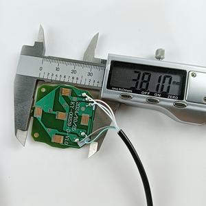 KY personalizado LED azul <span class=keywords><strong>Notebook</strong></span> COB para niños máquina de aprendizaje montaje accesorios de juguete portátil juguete PCB placa de circuito impreso 1 Oz - Product Image 4