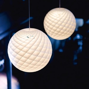 โคมไฟห้อยทรงกลมสไตล์เดนมาร์กสำหรับลุยส์ โพลเซ่น สไตล์มินิมอลแบบนอร์ดิก เหมาะสำหรับห้องรับประทานอาหาร บาร์ ห้องทำงาน ห้องนอนแสนสบาย ใช้ในบ้าน - Product Image 5