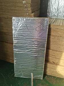 Papan Insulasi Tahan Api Ramah Lingkungan yang Laris Manis, Peredam Suara, Tebal 100mm, untuk Atap Industri dan Gudang (Roll) - Product Image 5