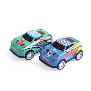 Mini coche de juguete de carrera deportiva a precio de fábrica al por mayor, otros vehículos de juguete para niño