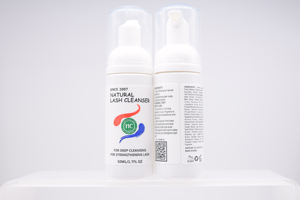 Desmaquillador de Ojos de etiqueta privada muy popular de calidad superior Corea 50ml Champú de pestañas natural limpiador de pestañas - Product Image 6