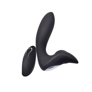Boîte personnalisée gratuite-hommes télécommande sans fil Silicone godemichet Anal vibrateur Anal dispositif de sexe pour les couples - Product Image 1