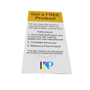 A5 Custom China Bulk Mini <strong>Flyers</strong> Catalogue <strong>Printing</strong> <strong>Restaurant</strong> Advertising Poster Import Coated Art Eco-friendly Offset <strong>Printing</strong> - Product Image 3