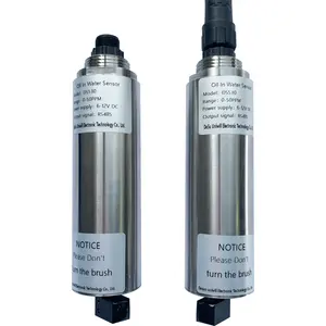 DS530在线紫外荧光分析方法水包油监测仪RS485水包油传感器