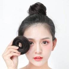 Moño de cabello humano Producto de cabello de mierda de alta calidad - Product Image 1