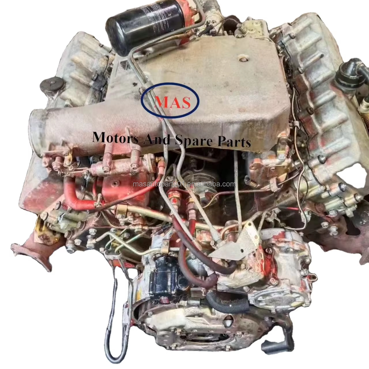 Used-Engine-8M20-8M21-8M20-0A-