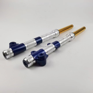 Sistema <span class=keywords><strong>de</strong></span> Suspensión Modificado CNC para Motocicleta WANOU WAVE <span class=keywords><strong>125</strong></span>, Amortiguador Delantero - Product Image 4