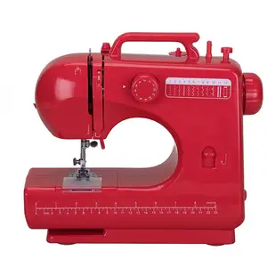 Vof FHSM-506 Máy Tính Điều Khiển Nhà Hold Bìa Stitch Sewing Machine Cho Bán