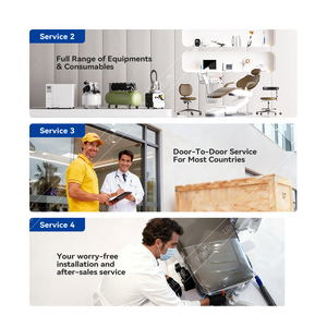 Thực Hành Hiện Đại Phần mềm quản lý tốt nhất và các công cụ kỹ thuật số cho liên doanh nha khoa mới của bạn khử trùng tủ ghế nha khoa - Product Image 4