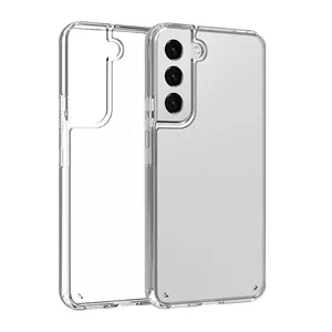 Geili Étui transparent magnétique pour Google 7Pro Pare-chocs mince pour chargeur sans fil Étui magnétique pour téléphone pour Google 7