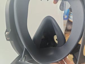 Perlindungan efisien dari tanaman kimia P100 Filter katun & masker kimia Filter komprehensif - Product Image 5