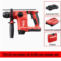Chargeur de batterie Hilti-2388399 C 4-22 Perceuse sans fil Chargeur