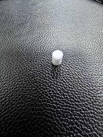 Filtres à cigarettes non adhésifs en PET, cœur en coton écologique avec fibre de polyester naturelle pour bâtonnets de diffuseur de parfum