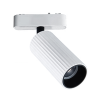 RONSE Barre lumineuse magnétique populaire Aimant 360 degrés de rotation COB LED Lampe de travail pour système de rail