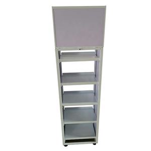 Étagère de présentation <span class=keywords><strong>pour</strong></span> magasin de bébé au Kenya, présentoir <span class=keywords><strong>pour</strong></span> biberons et tétines, étagère en métal - Product Image 3