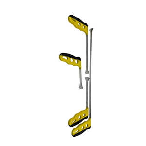 Juego de cola de ballena de 4 piezas Namur Edition para reparación de abolladuras sin pintura para Kit de herramientas PDR 15cm 25cm 45cm 65cm dientes para equipo de reparación corporal - Product Image 1