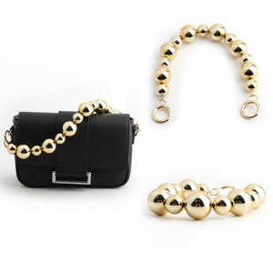 DD-13129 borsa con perline e cinturino con borsetta con perle per borse eleganti - Product Image 1