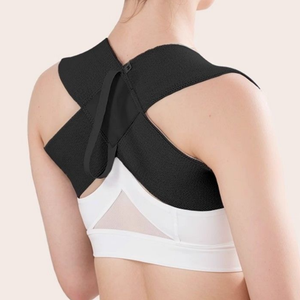 สายรัดพยุงหลังแบบใหม่สำหรับออกกำลังกาย ยี่ห้อ Gym Black Safety Fitness จากโรงงานโดยตรง - Product Image 3