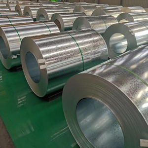 Cold Rolled <strong>Gi</strong> Sheet Galvanized Steel Coil - Product Image 3