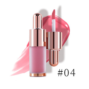 <span class=keywords><strong>Rubor</strong></span> Líquido Sin Logotipo, Superventas, Larga Duración, Hidratante, Acabado Mate Suave, Natural, Transparente, Sin Polvo, Puro - Product Image 1