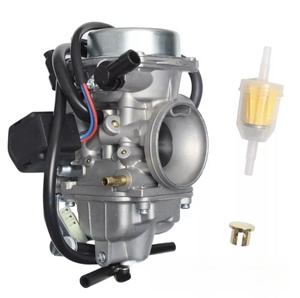 Carburador de Motocicleta Compatible con CB400, SS, CL400 con Número de Pieza 16100-MBV-732, Años de Modelo 2002-2008. - Product Image 3